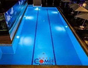 Comet De Luxe Suit Otel Marmaris