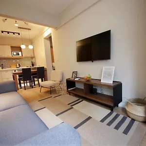 New Modern Flat- By Taksim Square بيت ضيافة