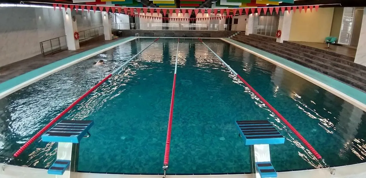 Teknosports Otel Istanbul