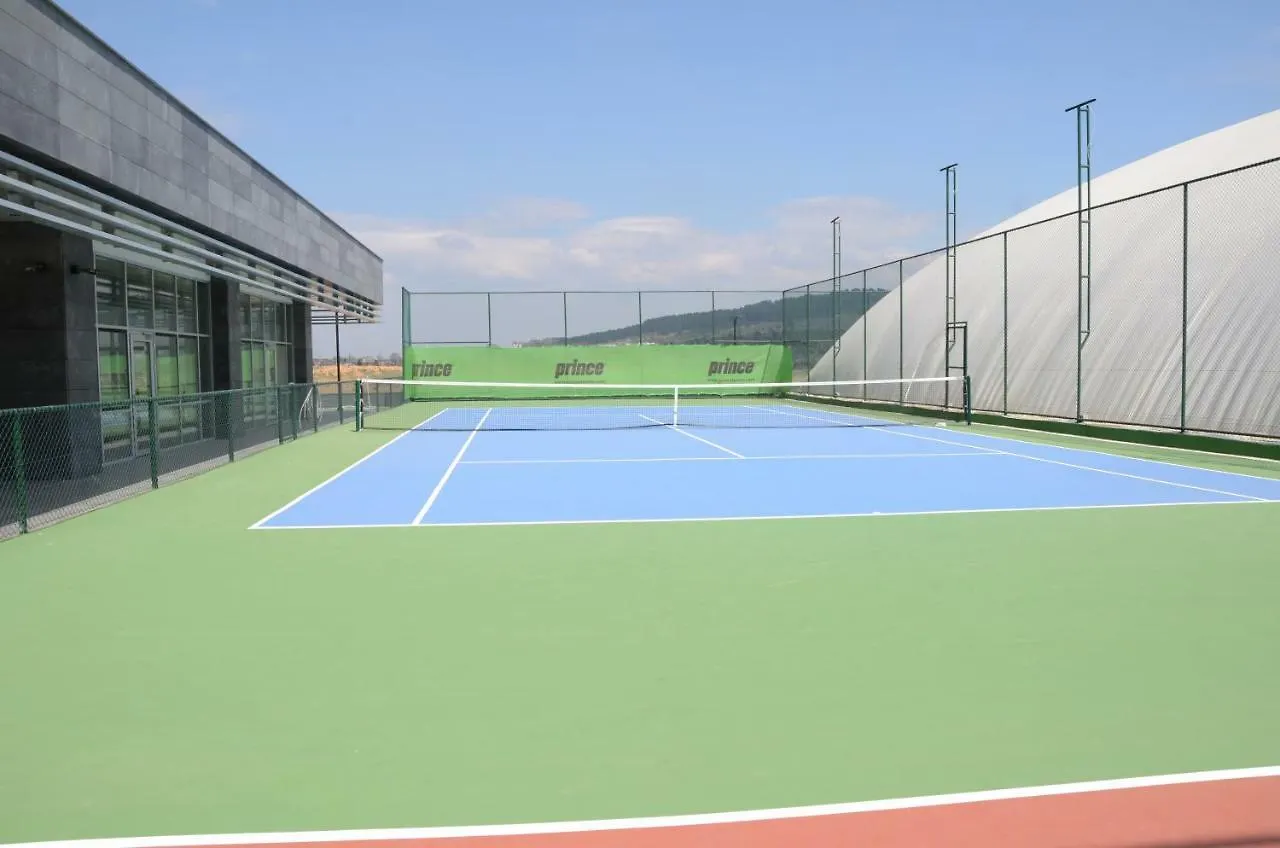 Teknosports Otel Istanbul Turkey
