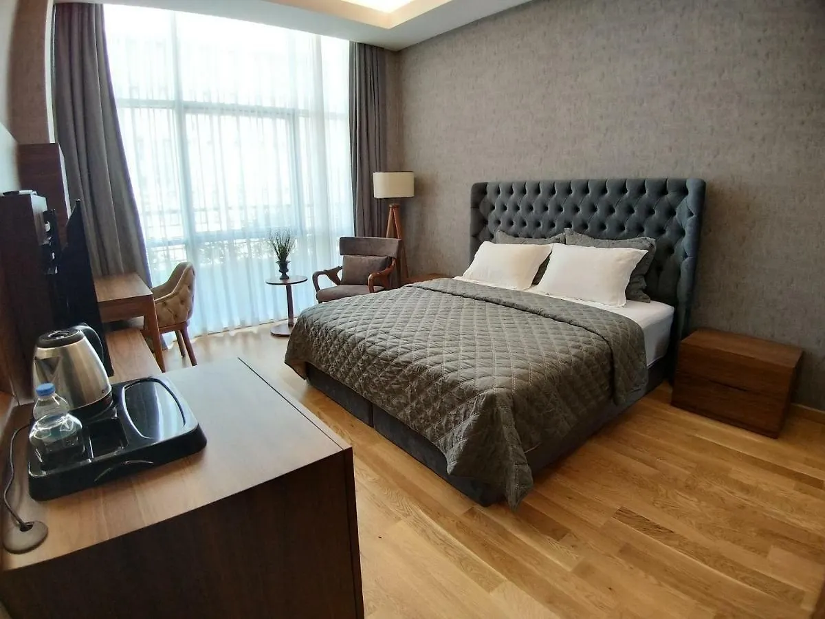 Teknosports Otel Istanbul 3*,  Turkey
